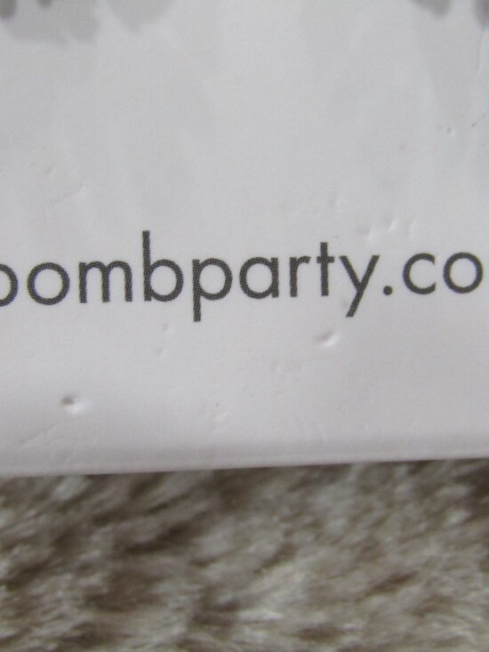 Bomb Party "Reign Villain" Earrings Set - Picture 4 of 8